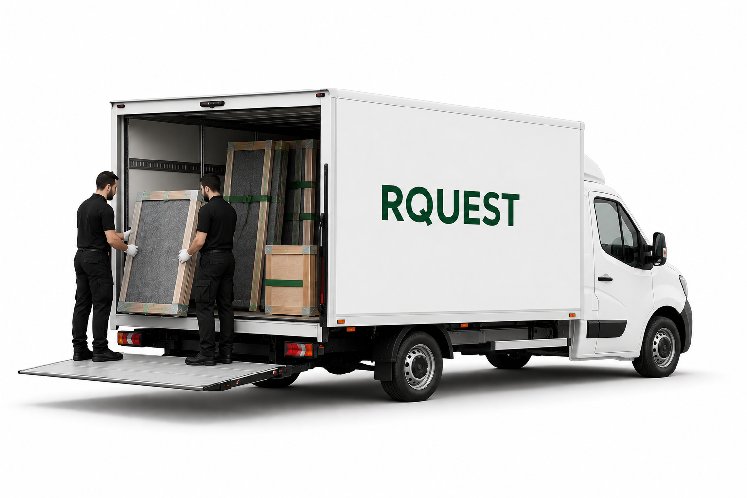Grand Camion 20m³