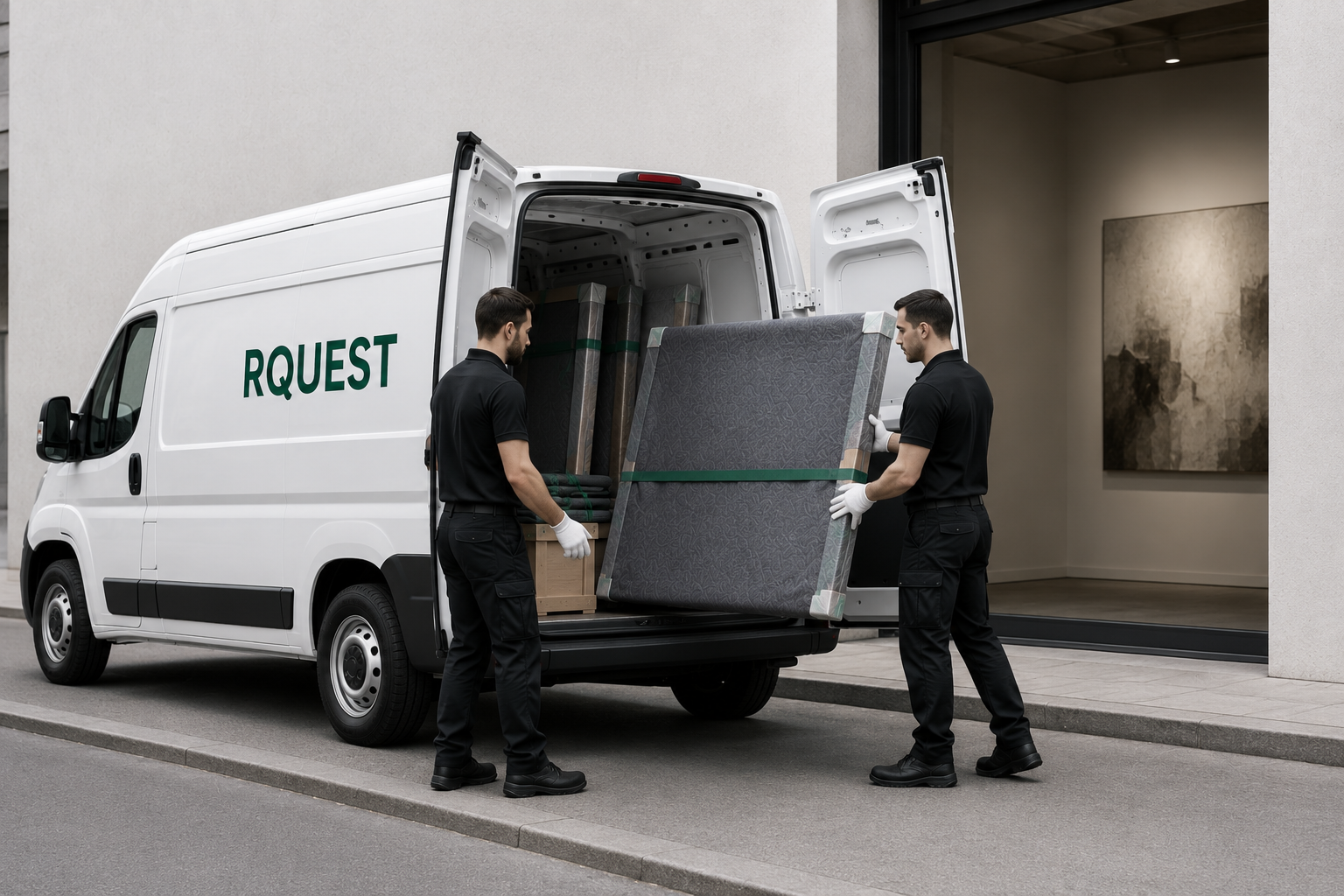 Transport RQUEST